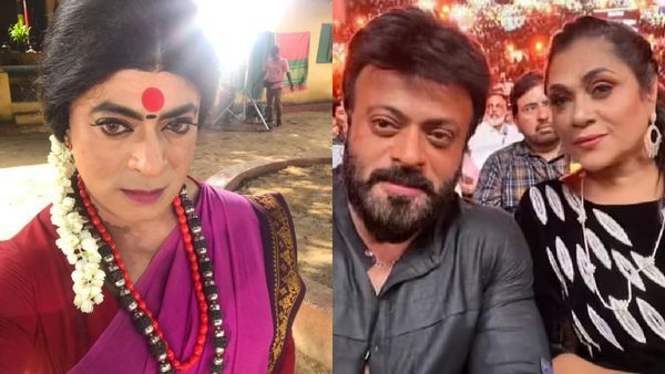 ரியாஸ்கானுக்கு விருது கொடுக்கல.. நந்தினி சீரியலுக்காக பட்ட கஷ்டம்! உமா ரியாஸ்கான் வருத்தம்