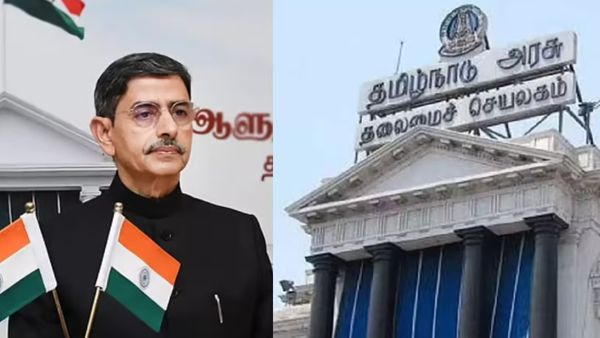 துணைவேந்தர் நியமன விவகாரம்.. தமிழக அரசின் நடவடிக்கைகள் செல்லாது - ஆளுநர் ரவி எச்சரிக்கை!