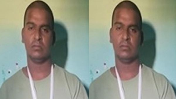 தூத்துக்குடியை சேர்ந்த ரவுடி ஹைகோர்ட் மகாராஜா கைது! தப்பியோட முயன்ற போது எலும்பு முறிவு