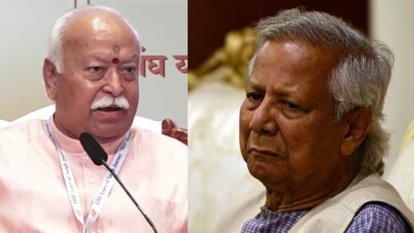 இந்தியாவை உடைக்க நினைத்தால்.. வங்கதேசத்துக்கு வார்னிங் கொடுத்த ஆர்எஸ்எஸ் தலைவர் மோகன் பாகவத்!