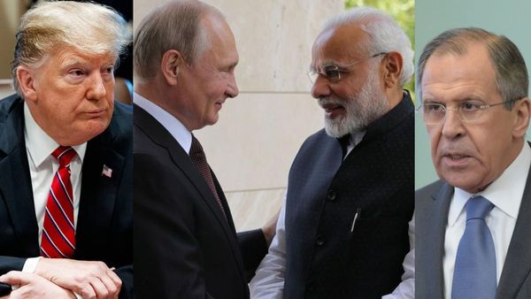 Russia: இந்தியா கைவிடவில்லை.. டிரம்ப் மட்டுமே அப்படி சொல்கிறார்.. கச்சா எண்ணெய் விவகாரத்தில் ரஷ்யா விளக்கம்