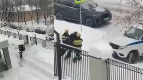 ரஷ்யாவில் பயங்கரம்.. மருத்துவ கல்லூரி விடுதியில் கத்திக்குத்து தாக்குதல்! 4 இந்திய மாணவர்கள் காயம்