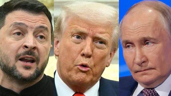 அமெரிக்க அதிபர் டிரம்ப் போடும் பெரிய பிளான்.. உக்ரைன் நினைத்தே பார்க்காதது.. ரஷ்யாவிற்கே சாதகமா?