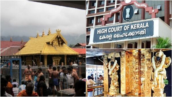 தங்க தகடுகளை உடனே பாபா ஆராய்ச்சி மையத்திற்கு அனுப்புங்க! சபரிமலை தங்க திருட்டு! கேரள ஐகோர்ட் அதிரடி