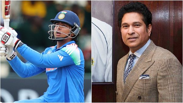 இதுதான் வைபவ் சூர்யவன்ஷி.. சாம்பியனான இந்திய யு19 அணி.. சச்சின் டெண்டுல்கரின் ஸ்பெஷல் பாராட்டு!