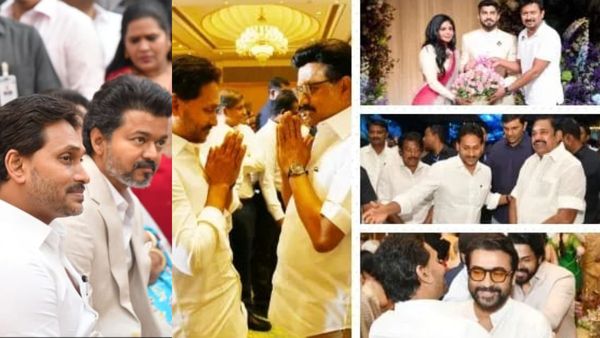 “ஒரே கல்யாணத்தில் ஜெகன் , ஸ்டாலின்,விஜய் எல்லாரும் சேர்ந்தது எப்படி?” சாஹில் ரெட்டி கல்யாணம் பற்றிய பின்னணி