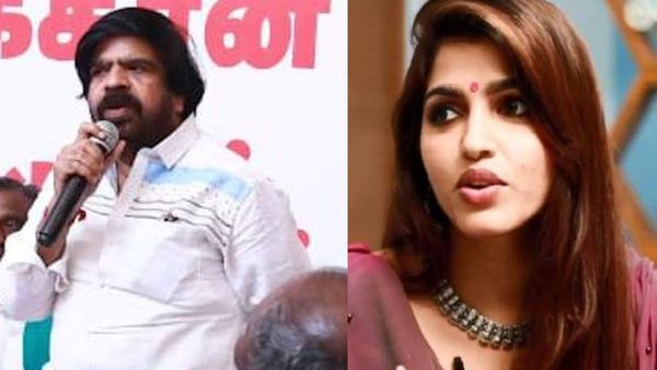 மேடையில் டி ராஜேந்தர் கேட்ட கேள்வி! கண்ணீரோடு நின்னேன், யாரும் துணைக்கு வரல.. சாய் தன்ஷிகா உருக்கம்