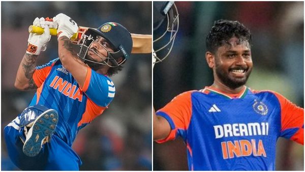 அவ்வளவுதான்.. சஞ்சு சாம்சன் சோலி முடிஞ்ச்.. ஒரே ஆட்டத்தில் தொடக்க வீரர் இடத்தை பிடித்த இஷான் கிஷன்!