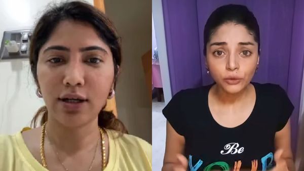 Sanam Shetty: விஜய் பற்றி ஜூலி பேசிய 2 வீடியோ.. பதிலடியாக சனம் ஷெட்டி கேட்ட கேள்வி.. அடுத்த பஞ்சாயத்து