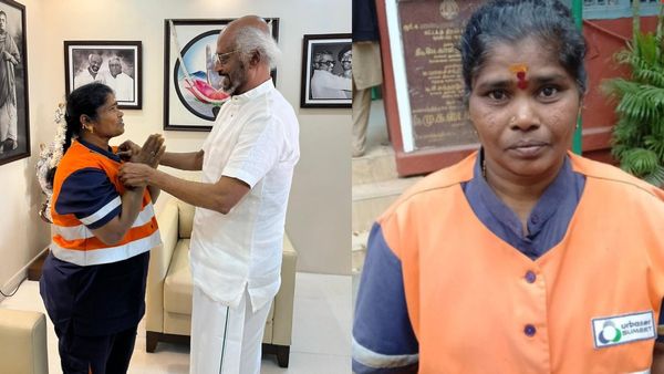 45 பவுன் நகையை திருப்பி கொடுத்த நேர்மை.. தூய்மை பணியாளர் சீருடை பாராட்டு எதற்கு? ஓபனாக பேசிய பத்மா