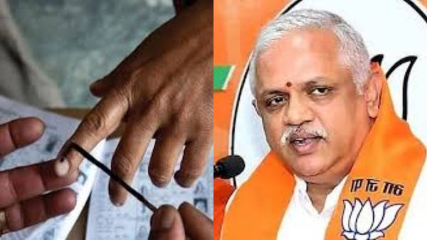 தமிழகத்தில் ஏப்ரல் முதல் வாரத்தில் சட்டசபை தேர்தல்? பாஜக நிர்வாகிகளிடம் பி.எல்.சந்தோஷ் சொன்ன தகவல்?