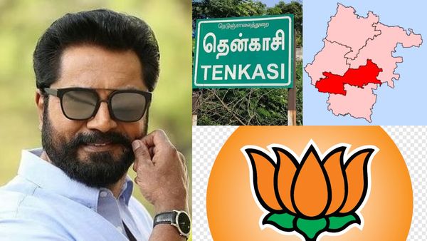 மீண்டும் சரத்குமார்? தென்காசி தொகுதியில் பாஜக போடும் பெரிய பிளான்.. அப்போ அதிமுக?