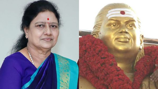 சசிகலா 'பசும்பொன்' பிளான்.. 25 ஆயிரம் டார்கெட்... களத்தில் மாஜி IAS, போலீஸ் டீம்! என்ன நடக்குது?