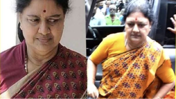 சித்தியை பார்த்ததும் தெரித்து ஓடிய தினகரன்! சபதத்தை முடித்த சசிகலா! திரைமறைவில் திக் திக் பாலிடிக்ஸ்