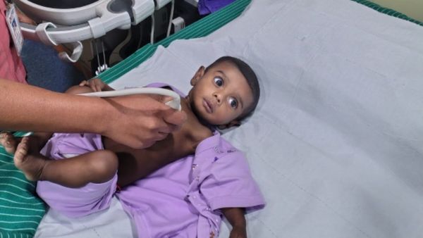 பிறந்து 4 மாதமே ஆன பச்சிளம் ஆண்குழந்தைக்கு இருதய பாதிப்பு.. உயிரை காப்பாற்ற உதவுங்கள்..ப்ளீஸ்