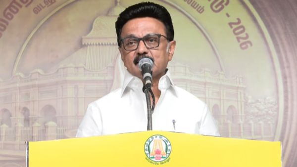 திருவொற்றியூர் சாலை பெயர் மாற்றம்.. வள்ளலார் மாநாட்டில் 8 புதிய அறிவிப்புகளை வெளியிட்ட ஸ்டாலின்!