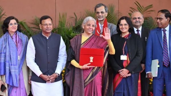 மத்திய பட்ஜெட்! ரூ 10 ஆயிரம் கோடியில் ஜவுளி பூங்கா! தமிழக சிறு, குறுந்தொழில்கள் சங்கம் வரவேற்பு!