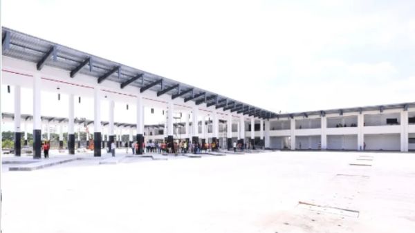 தருமபுரியில் புதிய பேருந்து நிலையம் இன்று திறப்பு! விடைபெறும் 46 ஆண்டுகால பழைய பஸ் நிலையம்