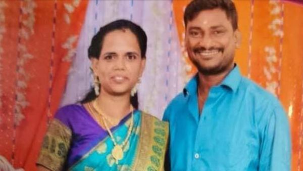 வேலூரில் ஓடும் ரயிலில் விழுந்த கணவர்.. பின்னாடியே மனைவி.. தடம் புரண்ட வாழ்க்கை.. கற்க வேண்டிய பாடம்