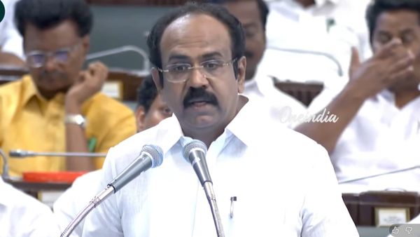 மகளிர் உரிமை தொகை.. தங்கம் தென்னரசு பட்ஜெட்டில் சொன்ன தங்கமான அறிவிப்பு.. நோட் பண்ணுங்க