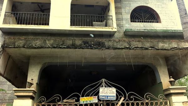 உருளுதாம், சாயுதாம்.. சென்னை அசோக் நகர் பங்களாவில் இரவு நேர அமானுஷ்யம்! நம்ப முடியாத 58 நிமிட வீடியோ