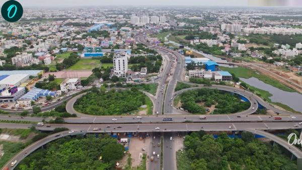 டபுள் டக்கர்.. களமிறங்கிடுச்சே.. சென்னையின் எதிர்காலத்தை மாற்ற போகும்.. பிரம்மாண்ட பாலம் வருது!