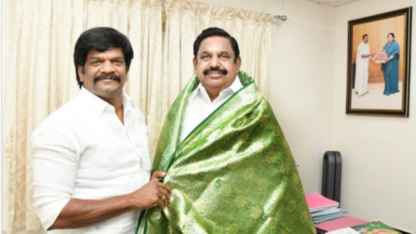 ADMK: வெல்லமண்டி நடராஜனை தொடர்ந்து! அதிமுகவில் இணைந்தார் ஓபிஎஸ் ஆதரவாளர் கொளத்தூர் கிருஷ்ணமூர்த்தி