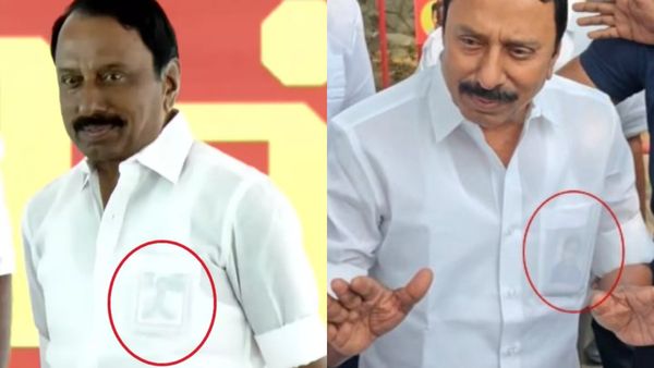 செங்கோட்டையன் பாக்கெட்டை பார்த்தீங்களா? 