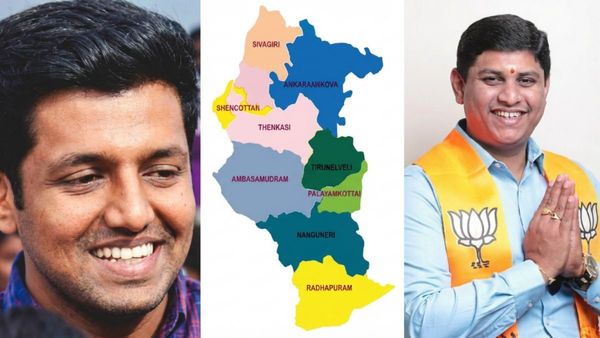 திருநெல்வேலி 2026: ஷ்யாம் கிருஷ்ணசாமியா? நயினார் பாலாஜியா? வாரிசு போரில் நெல்லையில் ஜெயிப்பது யார்?