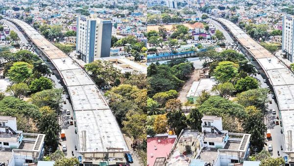 தமிழ்நாட்டின் காஸ்ட்லி மேம்பாலம்.. சைதாப்பேட்டை- தேனாம்பேட்டை இரும்பு பாலம்.. சென்னைக்கே குட்நியூஸ்