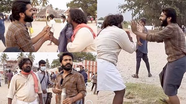 Simbu : சூட்டிங் ஸ்பாட்டில் சிம்பு செய்த அட்ராஸிட்டி.. இப்போ வீடியோ லீக் ஆகிடுச்சு! கொண்டாடும் ரசிகர்கள்