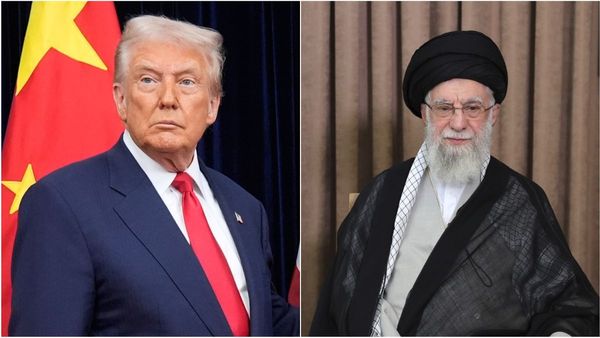 ஈரானில் கமேனி ஆட்டம் ஓவர்? டிரம்ப் போடும் உத்தரவு! அடுத்த 10 நாளில் எல்லாமே மாற போகுதாம்! பகீர்