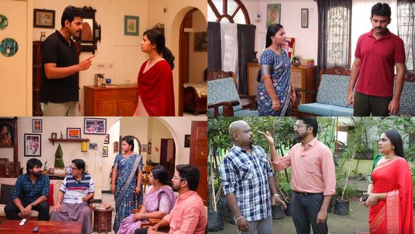 சிறகடிக்க ஆசை: விஜயாக்கு அல்வா கொடுத்த ரோகிணி.. அருணிடம் நறுக்குன்னு மீனா கேட்ட கேள்வி! வருத்தத்தில் முத்து