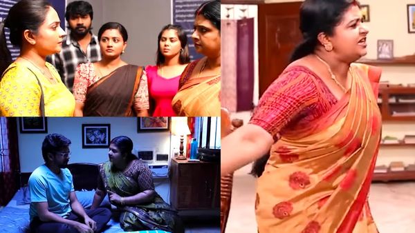 சிறகடிக்க ஆசை: கோர்ட்டில் இருந்து தப்பித்த ரோகிணியின் அடுத்த நாடகம்! திருந்தாத விஜயாக்கு மீனா கொடுத்த பதிலடி