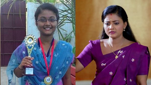 Siragadikka Aasai: முதல் நாள் ஷூட்டிங்கில்.. அதை மறக்கவே முடியாது! சிறகடிக்க ஆசை சீரியல் கோமதி பிரியா உருக்கம்