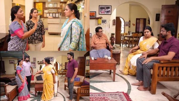 சிறகடிக்க ஆசை: அண்ணாமலை எடுத்த முடிவு.. சிந்தாமணியின் மாஸ்டர் பிளான்! மீனாவை வீட்டை விட்டு துரத்தும் விஜயா