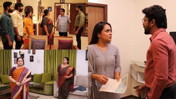 சிறகடிக்க ஆசை: வசமாக சிக்கிய மனோஜ், வீட்டை விட்டு போகும் அண்ணாமலை.. மீனா செய்த செயல், விஜயா மனமாற்றம்!