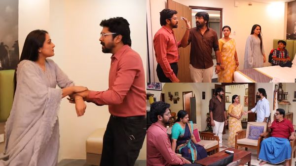 சிறகடிக்க ஆசை: ரோகிணியை காப்பாற்றிய முத்து.. அதிர்ச்சி கொடுத்த விஜயா! மீனா மீது விழுந்த பழி