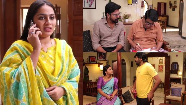 சிறகடிக்க ஆசையில் இன்று படையப்பா படத்தை காப்பி பண்ணி வச்சிருக்காங்க.. முத்துக்கு தான் சிக்கல்