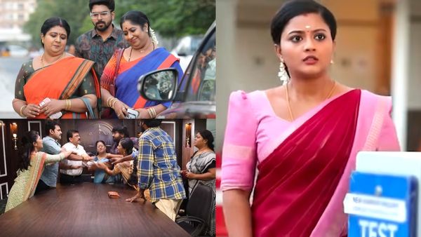 சிறகடிக்க ஆசை: மீனாவிடம் சிக்கிய விஜயா- மனோஜ்.. அருணால் ஏற்படும் பிரச்சனை! முத்துவின் அதிரடி