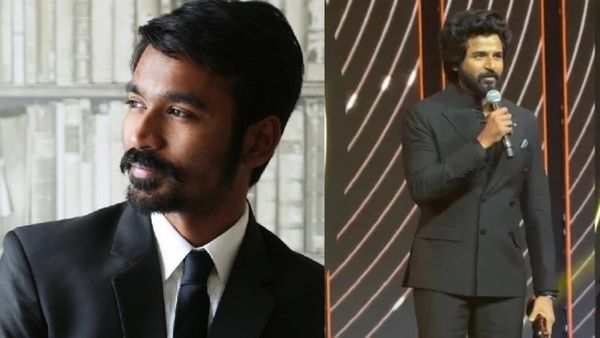 தனுஷுடன் 13 வருஷத்துக்கு முன்பு நடந்த சம்பவம்.. கமல் ஆபீஸில் பார்த்த காட்சி! நெகிழ்ந்த சிவகார்த்திகேயன்