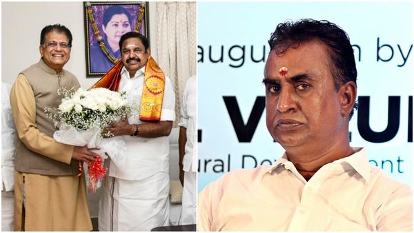 34 தொகுதிகள்.. அதிமுக - பாஜக தொகுதி பங்கீடு.. பியூஷ் கோயலை சந்திக்கும் எஸ்பி வேலுமணி!