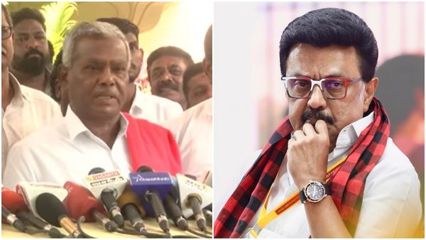 தொகுதிகளை குறைப்பதாக திமுக சொல்லவில்லை.. சிபிஎம் வைத்த ஒரே கோரிக்கை இதுதான்.. பெ.சண்முகம் பேட்டி!