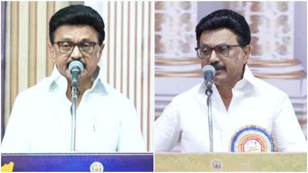 கஷ்டப்படாம கிடைக்கிறது எதுவும் நிலைக்காது.. ரஜினி வசனம் பேசி மாணவர்களுக்கு உத்வேகம் அளித்த ஸ்டாலின்!