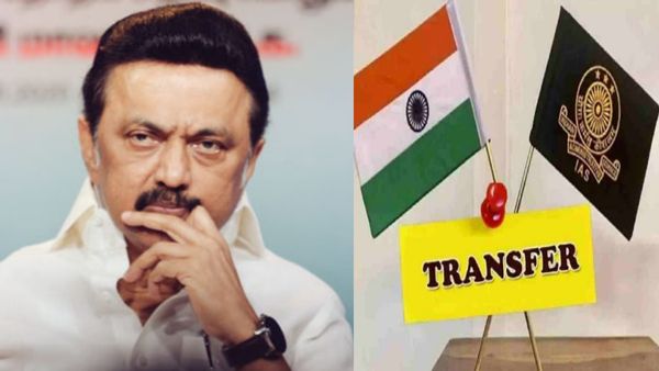 கண்கள் சிவந்த ஸ்டாலின்.. மொத்தமாக தூக்கியடிக்கப்படும் அதிகாரிகள்.. குலுங்கும் கோட்டை.. பின்னணி