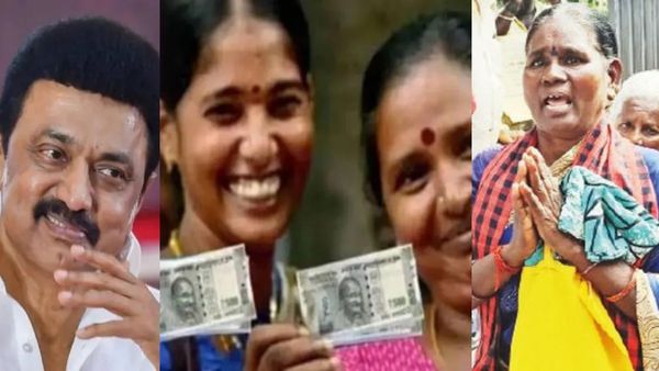 கலைஞர் மகளிர் உரிமைத் தொகையால் மீண்ட திருவண்ணாமலை விவசாயியின் உயிர்! அவசரத்தில் வந்த பணம்! மகிழ்ச்சி