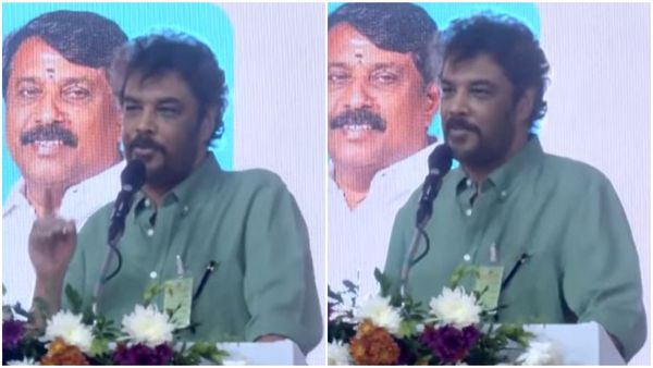 என் தந்தை பெயர் சிதம்பரம் பிள்ளை.. வ.உ.சி சிலைக்கான அடிக்கல் நாட்டு விழாவில் வாயைவிட்ட சுந்தர்.சி