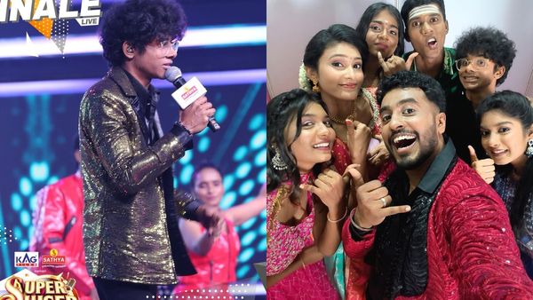 Super Singer 11 winner: சூப்பர் சிங்கர் 11ல் வின்னரான நிகில், 2வது 3வது யார் தெரியுமா? மொத்த பரிசு தொகை இவ்வளவு!