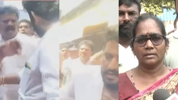 மாசமா இருக்க பொண்ணுன்னு கூட பாக்காம.. சென்னையில் தவெகவினரை தாக்கிய திமுகவினர்.. என்ன நடந்தது?
