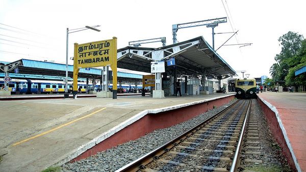 தாம்பரம் ரயில் நிலையத்தில் புதிய வசதி.. காத்திருக்கும் பயணிகளுக்கு இது நிச்சயம் நல்ல செய்தி